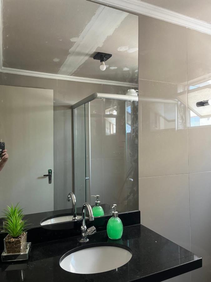 Edificio Diamante , Proximo Faculdade Barao De Maua Apartment Ribeirao Preto Ngoại thất bức ảnh
