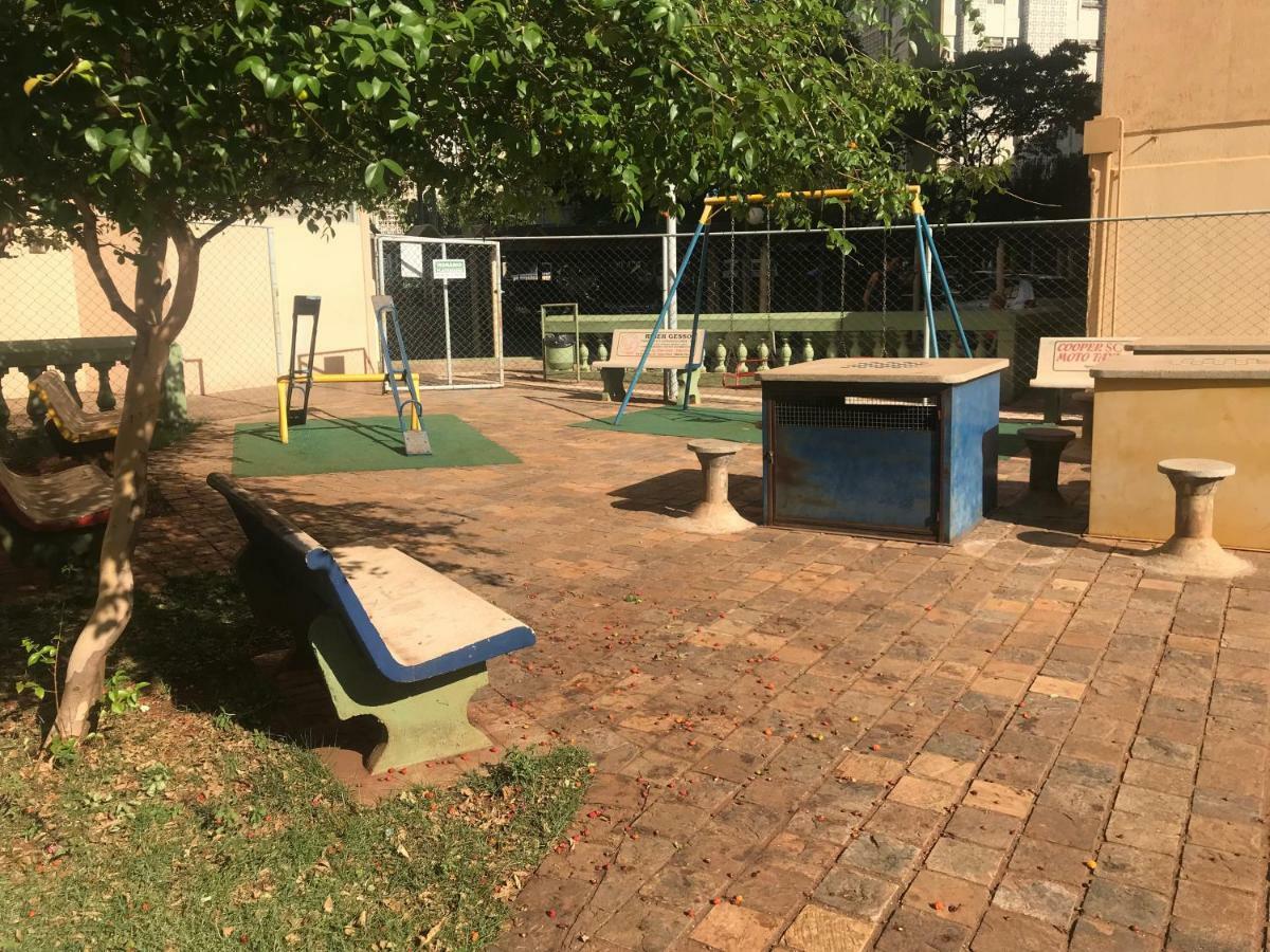 Edificio Diamante , Proximo Faculdade Barao De Maua Apartment Ribeirao Preto Ngoại thất bức ảnh