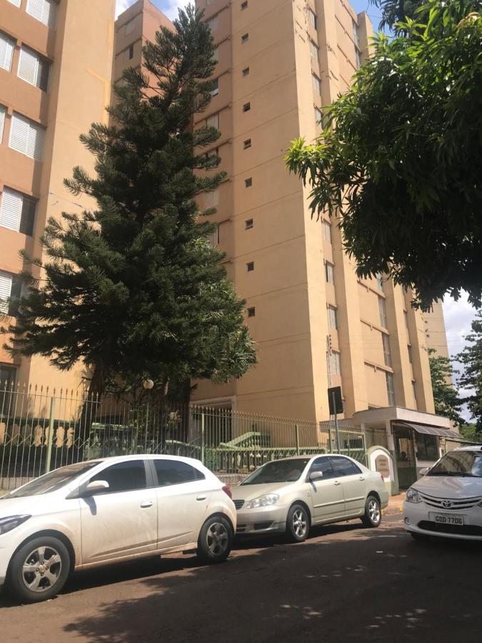 Edificio Diamante , Proximo Faculdade Barao De Maua Apartment Ribeirao Preto Ngoại thất bức ảnh